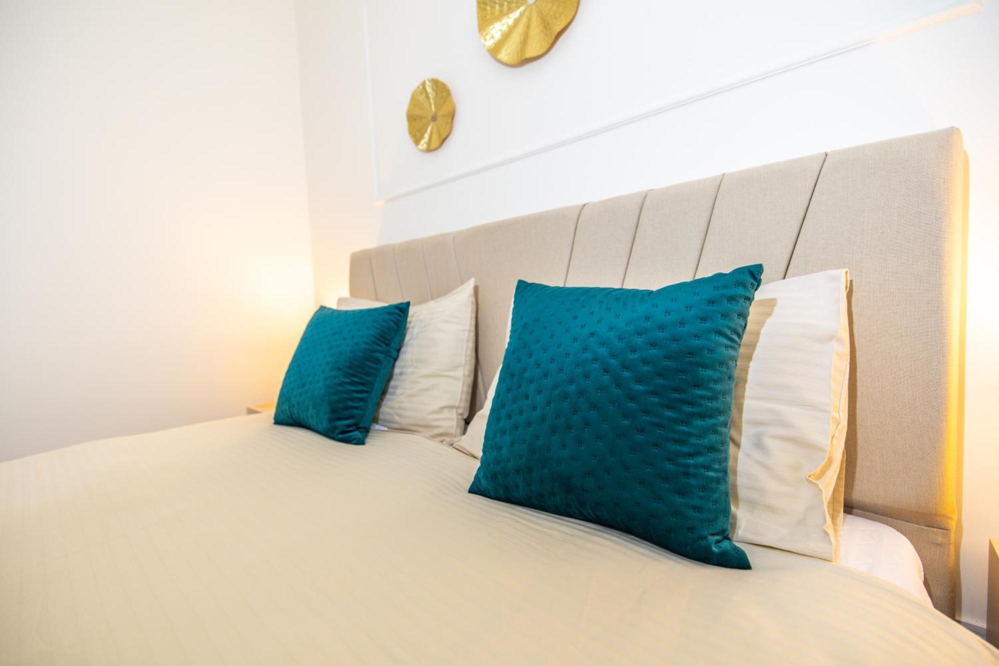 Apartments Irena Бечичи Экстерьер фото